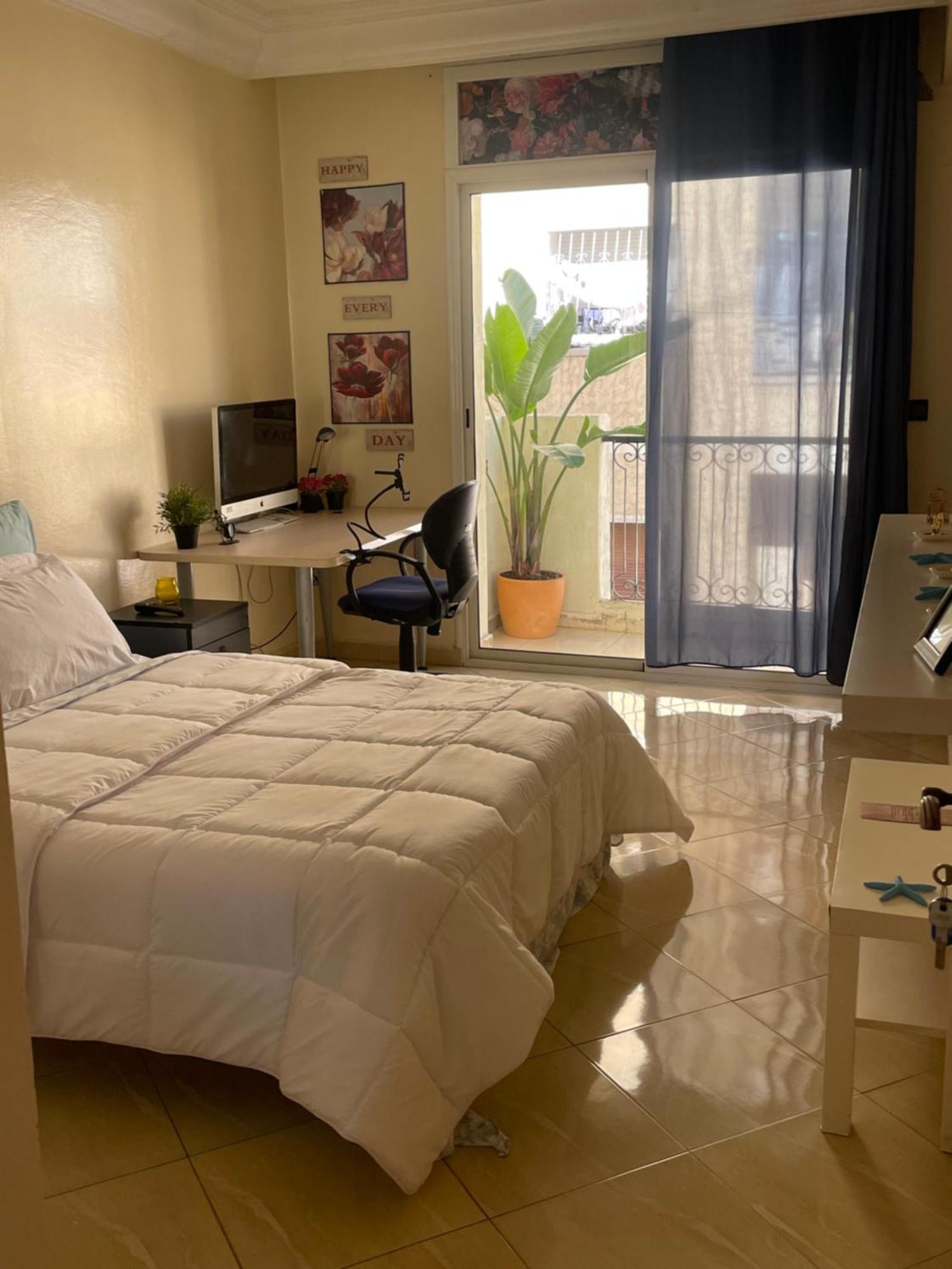 Private Room Casablanca Exteriör bild