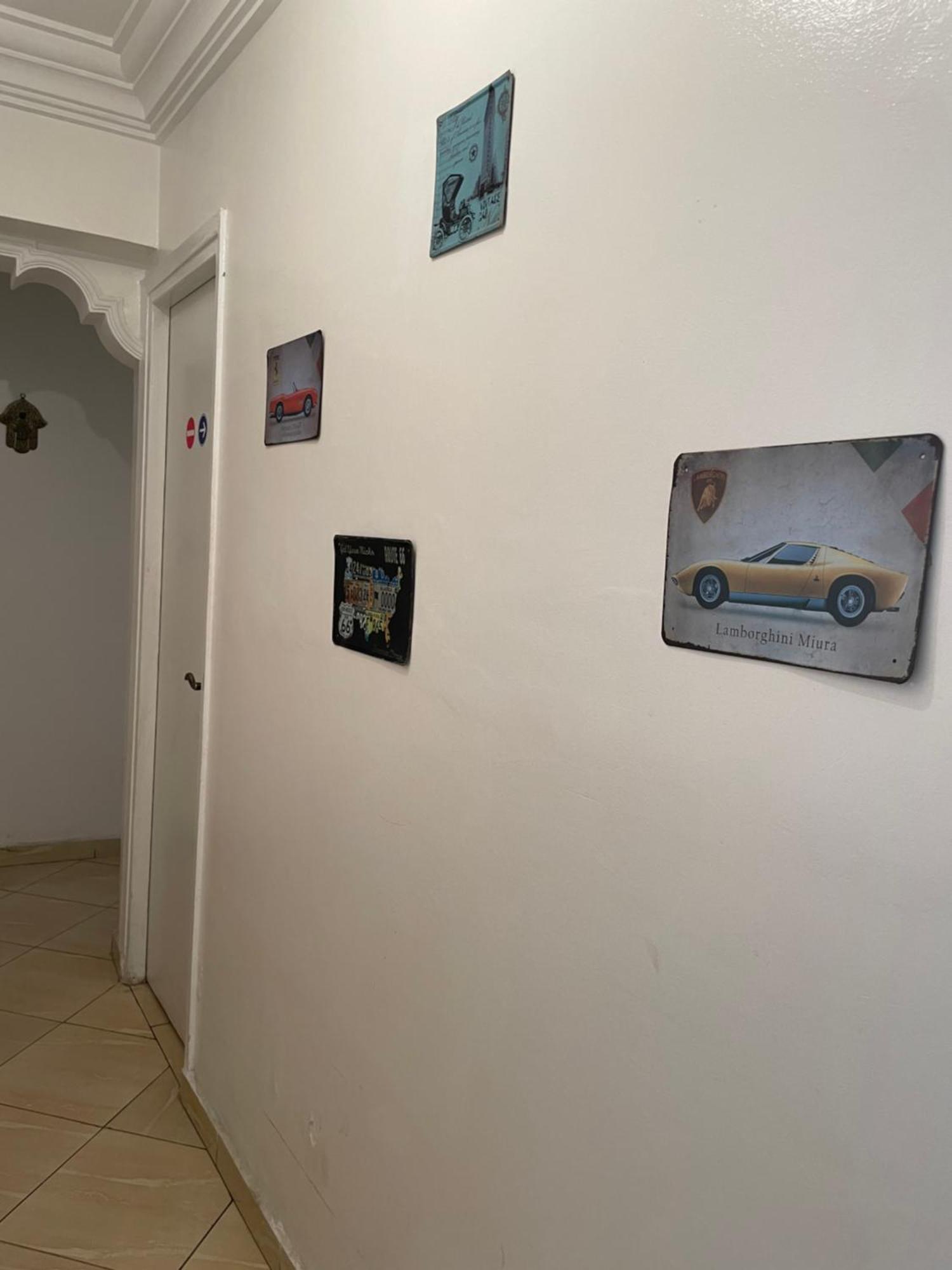 Private Room Casablanca Exteriör bild