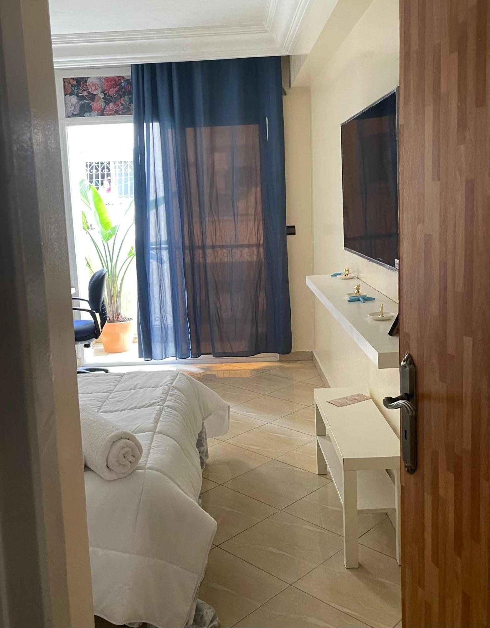Private Room Casablanca Exteriör bild